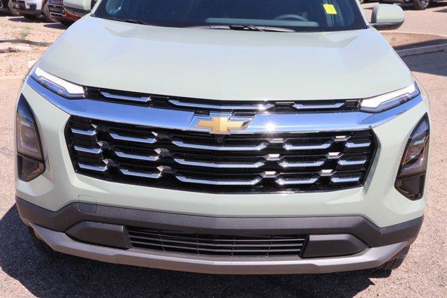 new 2026 Chevrolet Equinox car, priced at $29,995