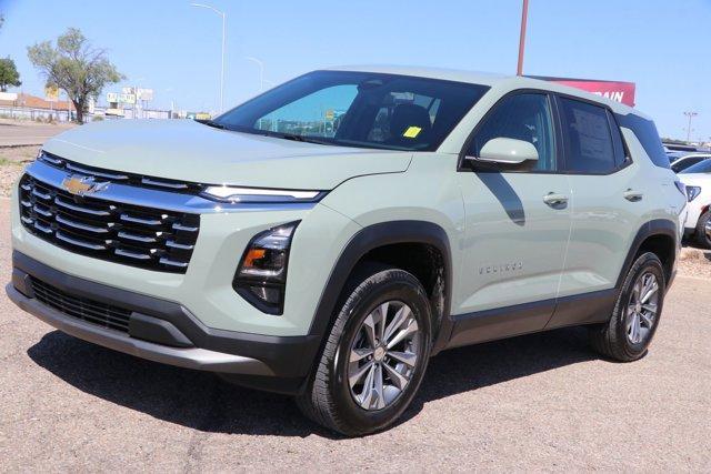 new 2026 Chevrolet Equinox car, priced at $29,995
