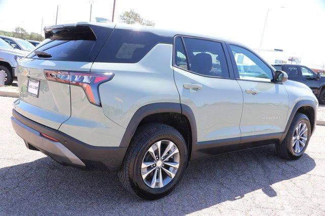 new 2026 Chevrolet Equinox car, priced at $29,995
