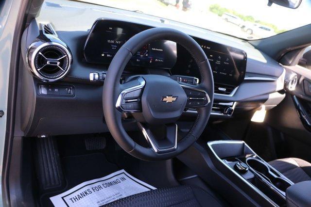 new 2026 Chevrolet Equinox car, priced at $29,995