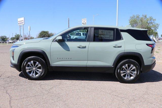 new 2026 Chevrolet Equinox car, priced at $29,995
