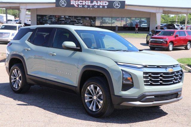 new 2026 Chevrolet Equinox car, priced at $29,995