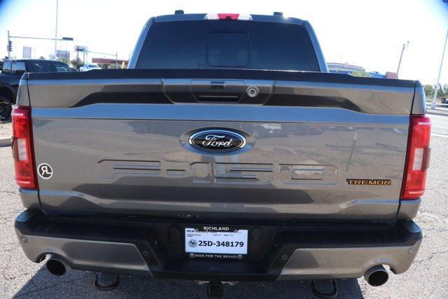 used 2023 Ford F-150 car, priced at $43,527