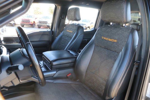 used 2023 Ford F-150 car, priced at $43,527