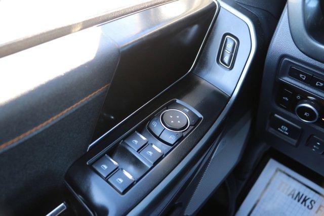 used 2023 Ford F-150 car, priced at $43,527