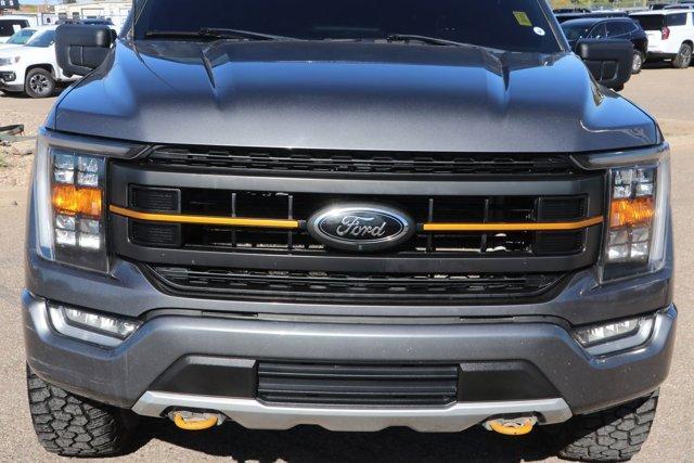 used 2023 Ford F-150 car, priced at $43,527