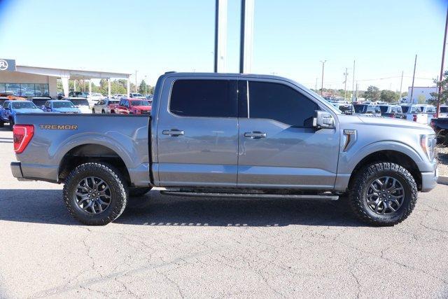 used 2023 Ford F-150 car, priced at $43,527