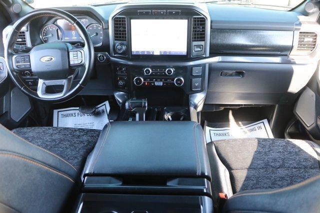 used 2023 Ford F-150 car, priced at $43,527