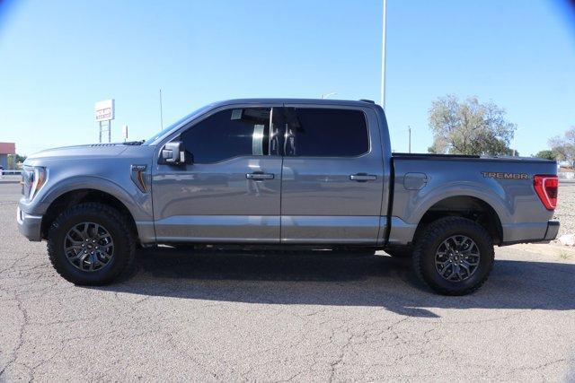 used 2023 Ford F-150 car, priced at $43,527