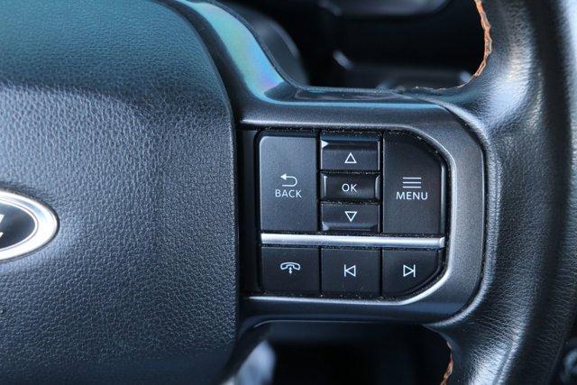 used 2023 Ford F-150 car, priced at $43,527