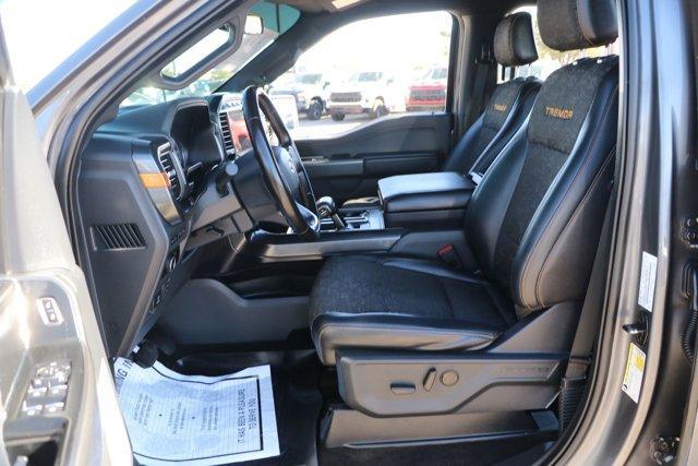 used 2023 Ford F-150 car, priced at $43,527