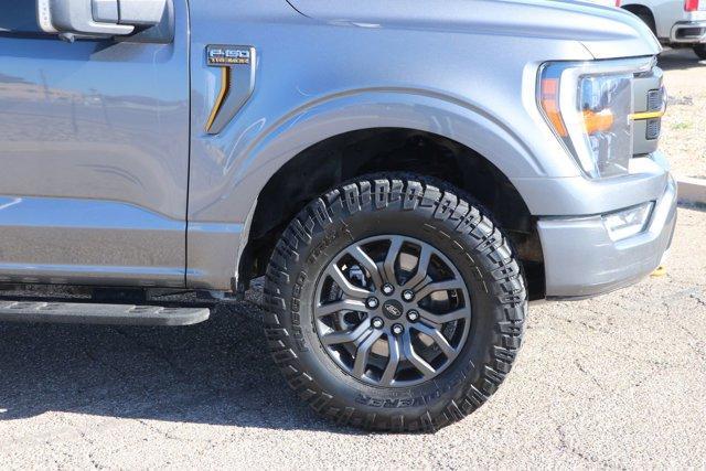 used 2023 Ford F-150 car, priced at $43,527