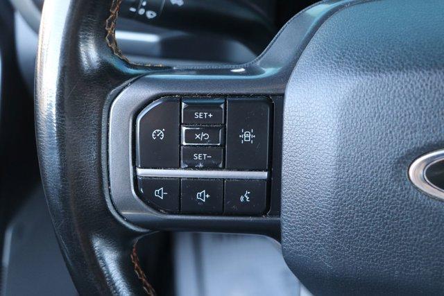 used 2023 Ford F-150 car, priced at $43,527