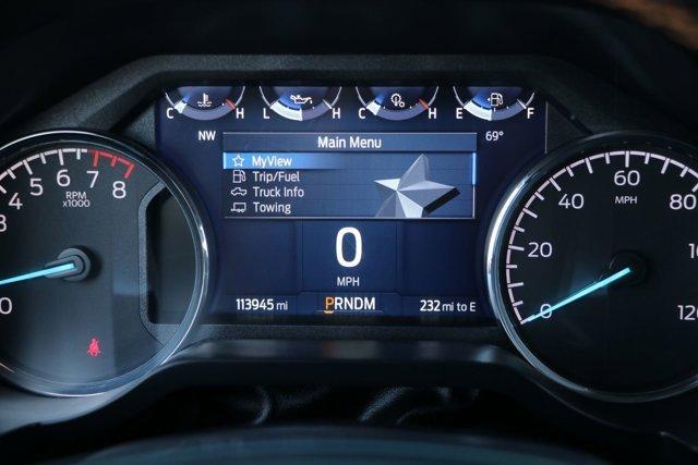 used 2023 Ford F-150 car, priced at $43,527