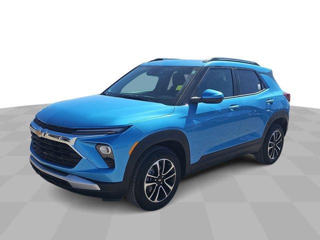 new 2025 Chevrolet TrailBlazer car, priced at $27,610