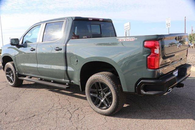 new 2026 Chevrolet Silverado 1500 car, priced at $66,598