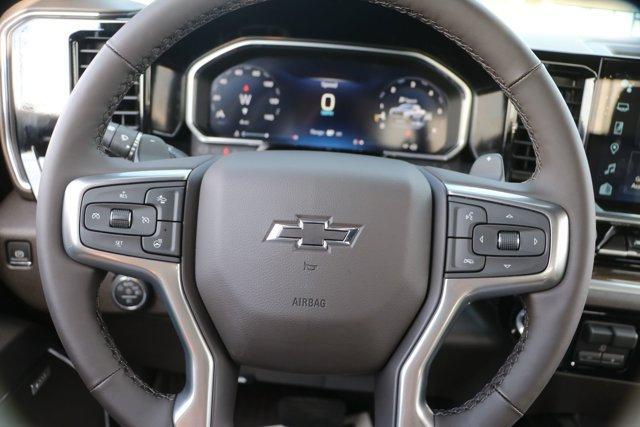 new 2026 Chevrolet Silverado 1500 car, priced at $66,598