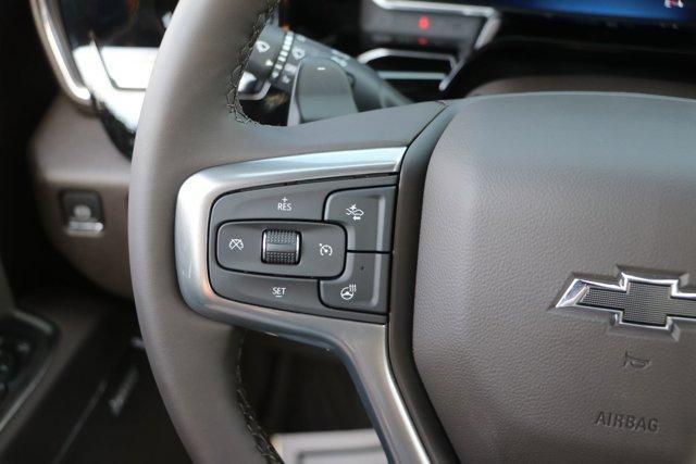 new 2026 Chevrolet Silverado 1500 car, priced at $66,598