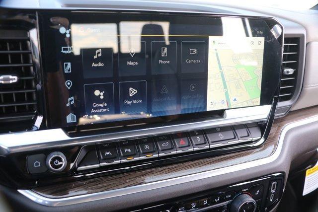 new 2026 Chevrolet Silverado 1500 car, priced at $66,598