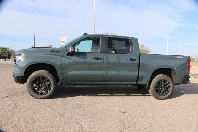 new 2026 Chevrolet Silverado 1500 car, priced at $66,598