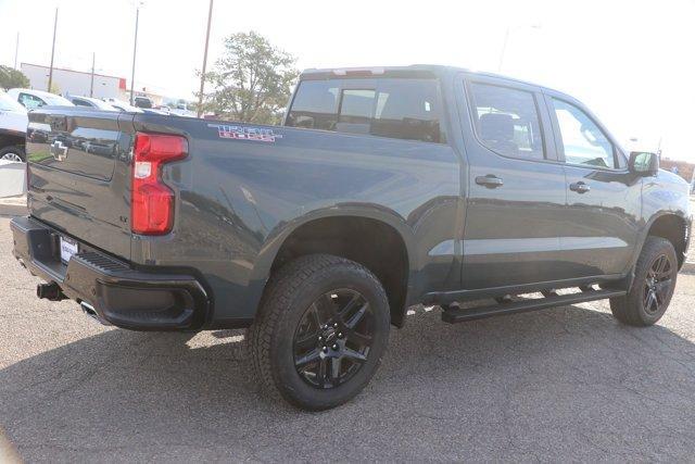 new 2026 Chevrolet Silverado 1500 car, priced at $66,598