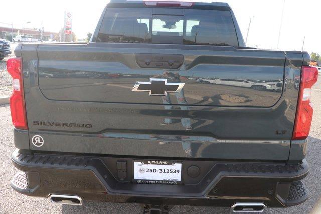 new 2026 Chevrolet Silverado 1500 car, priced at $66,598