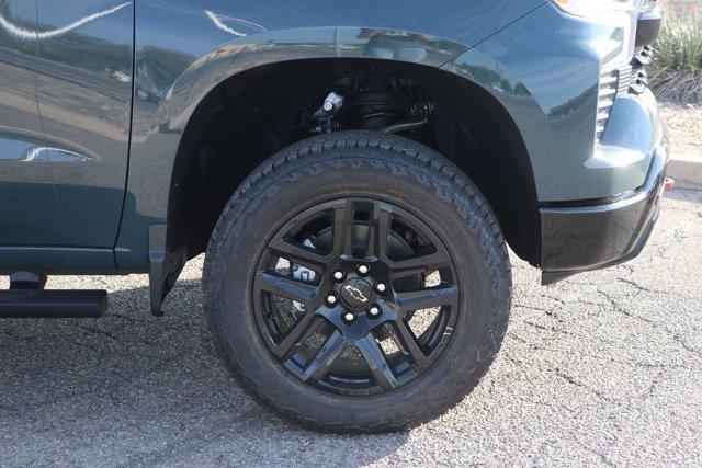 new 2026 Chevrolet Silverado 1500 car, priced at $66,598