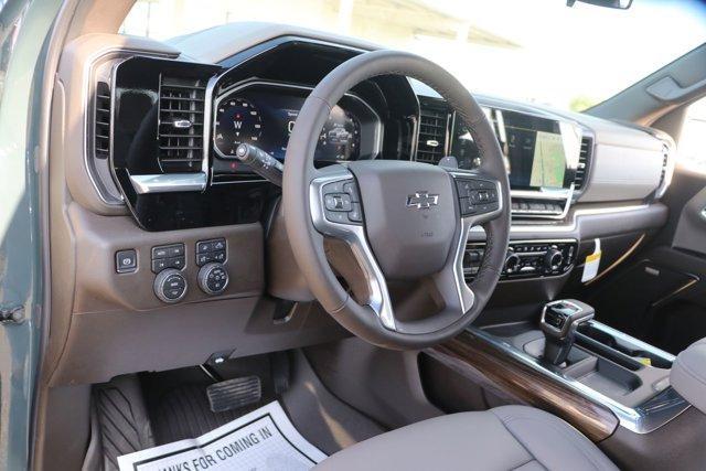 new 2026 Chevrolet Silverado 1500 car, priced at $66,598