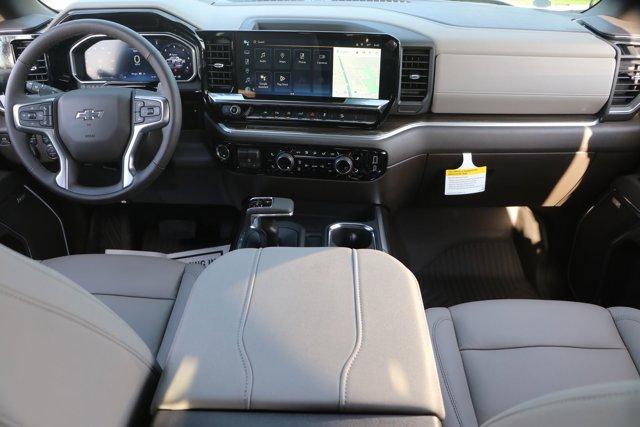 new 2026 Chevrolet Silverado 1500 car, priced at $66,598