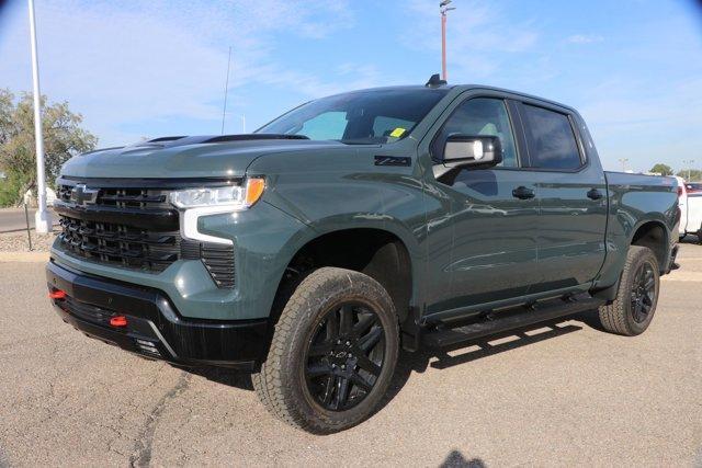 new 2026 Chevrolet Silverado 1500 car, priced at $66,598
