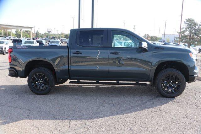 new 2026 Chevrolet Silverado 1500 car, priced at $66,598