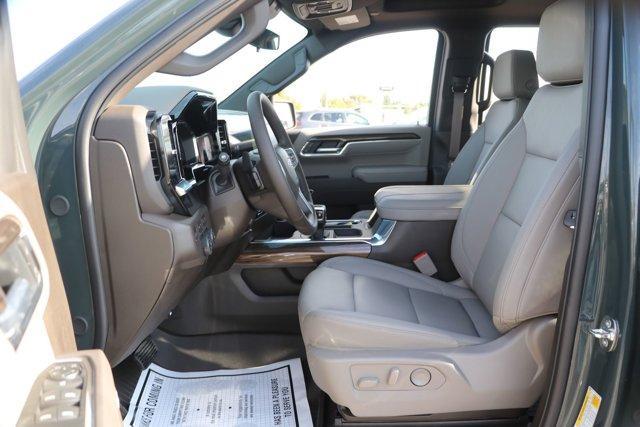 new 2026 Chevrolet Silverado 1500 car, priced at $66,598