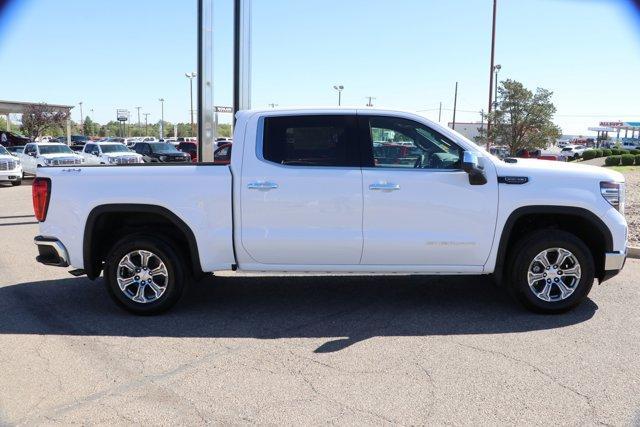 new 2024 GMC Sierra 1500 car, priced at $58,065