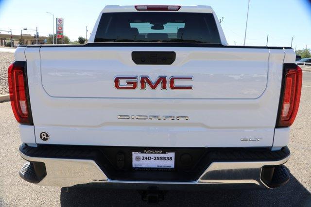 new 2024 GMC Sierra 1500 car, priced at $58,065