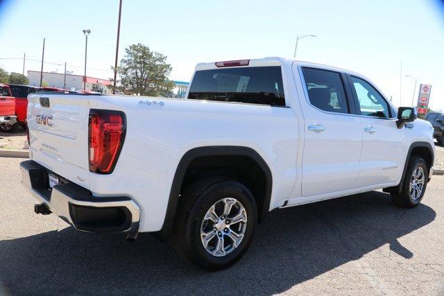 new 2024 GMC Sierra 1500 car, priced at $58,065