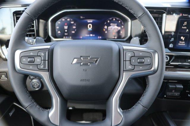 new 2026 Chevrolet Silverado 1500 car, priced at $57,734