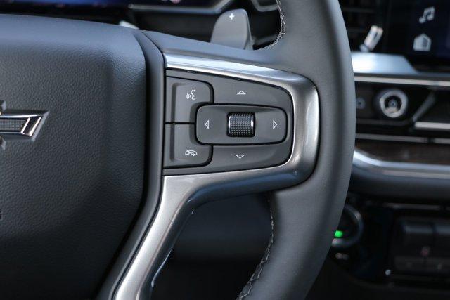 new 2026 Chevrolet Silverado 1500 car, priced at $57,734