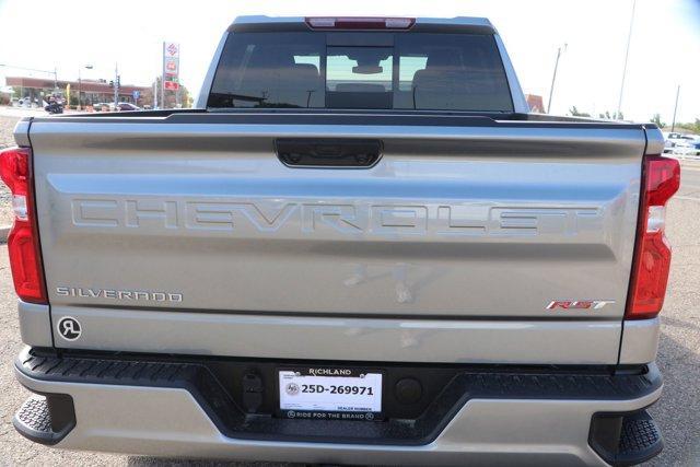 new 2026 Chevrolet Silverado 1500 car, priced at $57,734
