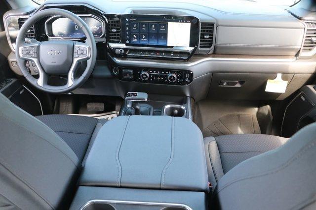 new 2026 Chevrolet Silverado 1500 car, priced at $57,734