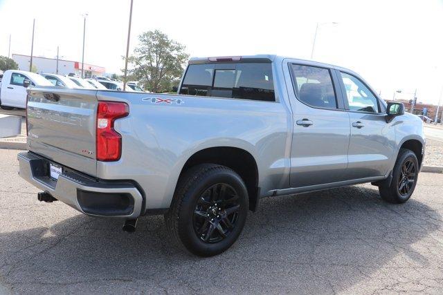 new 2026 Chevrolet Silverado 1500 car, priced at $57,734