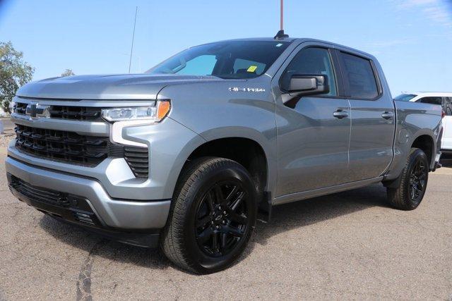 new 2026 Chevrolet Silverado 1500 car, priced at $57,734