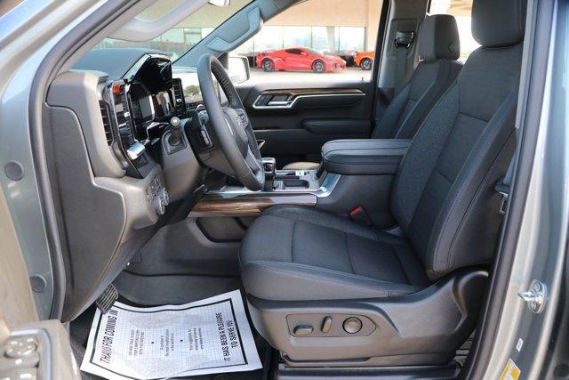 new 2026 Chevrolet Silverado 1500 car, priced at $57,734