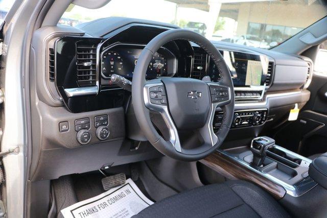 new 2026 Chevrolet Silverado 1500 car, priced at $57,734
