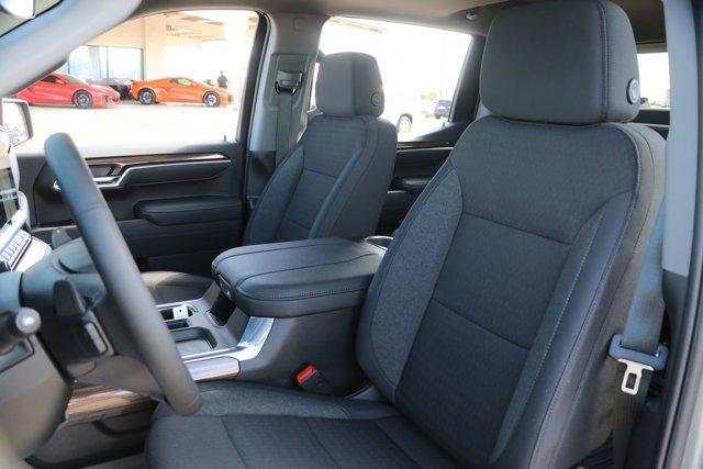 new 2026 Chevrolet Silverado 1500 car, priced at $57,734