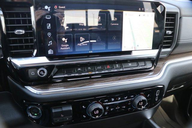 new 2026 Chevrolet Silverado 1500 car, priced at $57,734