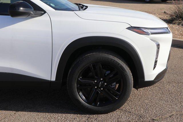 new 2026 Chevrolet Trax car, priced at $29,225