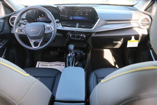 new 2026 Chevrolet Trax car, priced at $29,225