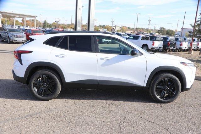 new 2026 Chevrolet Trax car, priced at $29,225