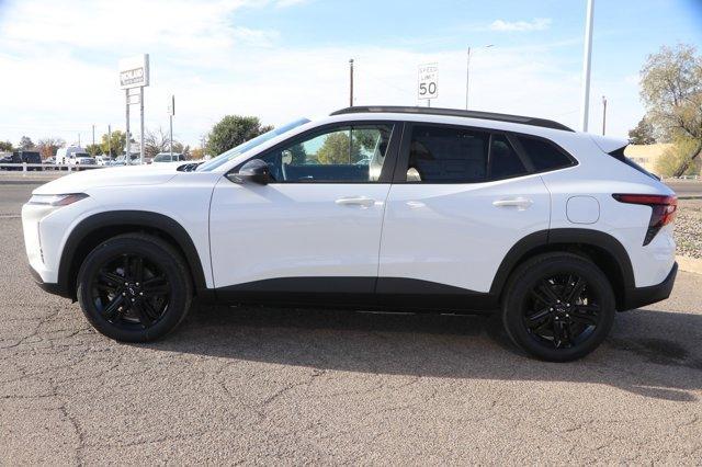 new 2026 Chevrolet Trax car, priced at $29,225