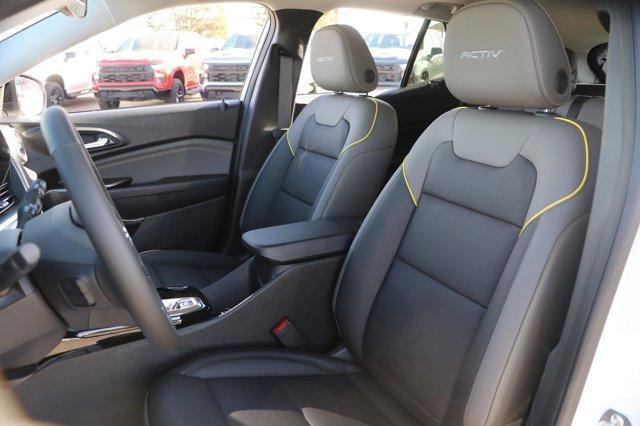 new 2026 Chevrolet Trax car, priced at $29,225